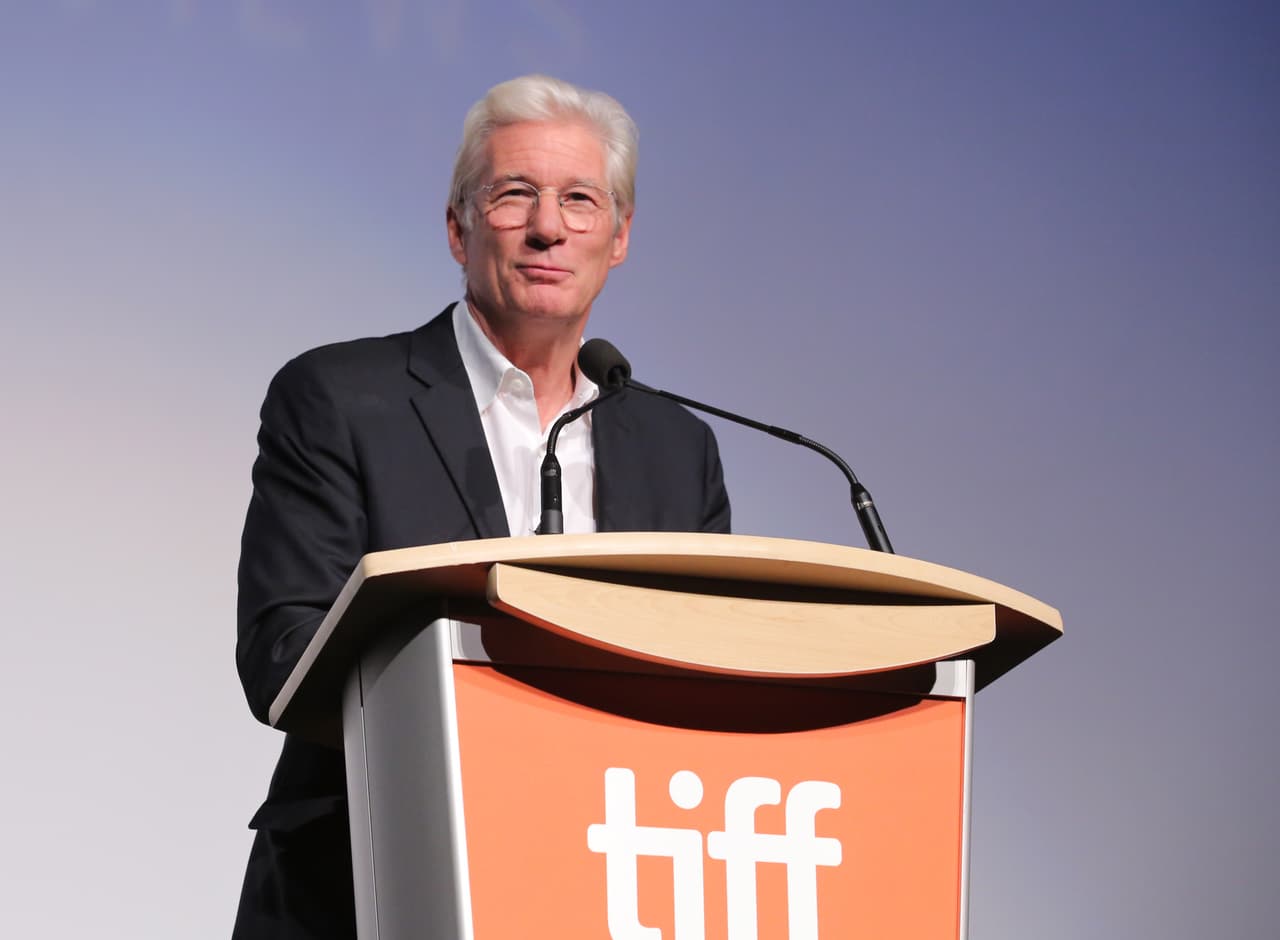 En septiembre de 2016 en el Festival de Cine de Toronto.