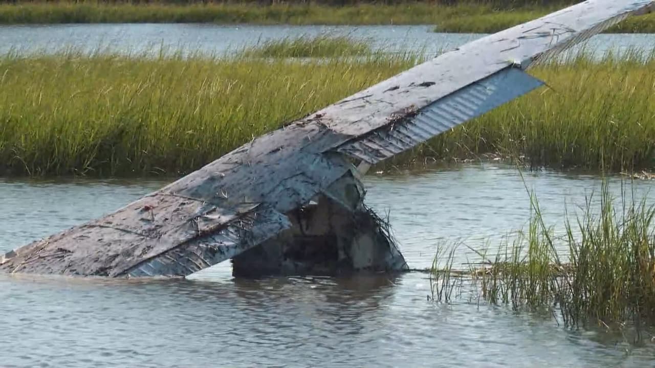 Piloto sobrevive a accidente de avioneta cerca del aeropuerto de St. Augustine