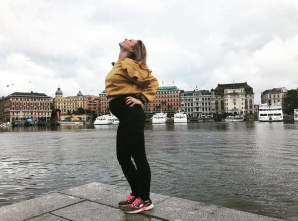 Probablemente ahora que la exclusiva fue publicada la actriz podrá compartir más imágenes de su hija, pero habrá que esperar para saber si Masha se unirá a los bebés de padres famosos que brillan en las redes sociales.