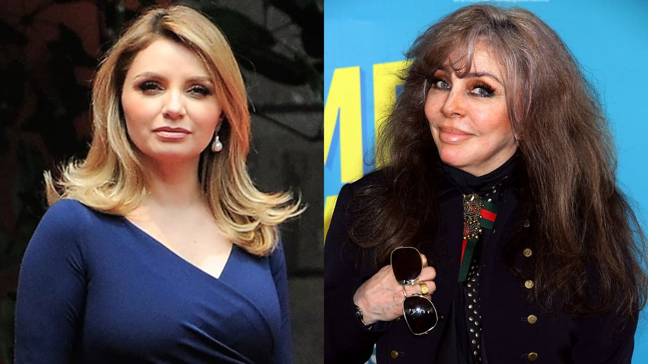 ¿Angélica Rivera olvida conflicto con Verónica Castro? La actriz fue captada así con Cristian