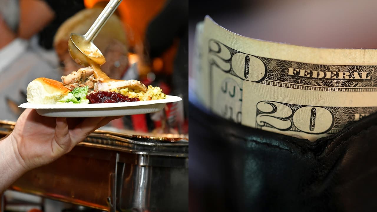 Haz un presupuesto y una lista de invitados: cómo celebrar Acción de Gracias sin afectar tu bolsillo