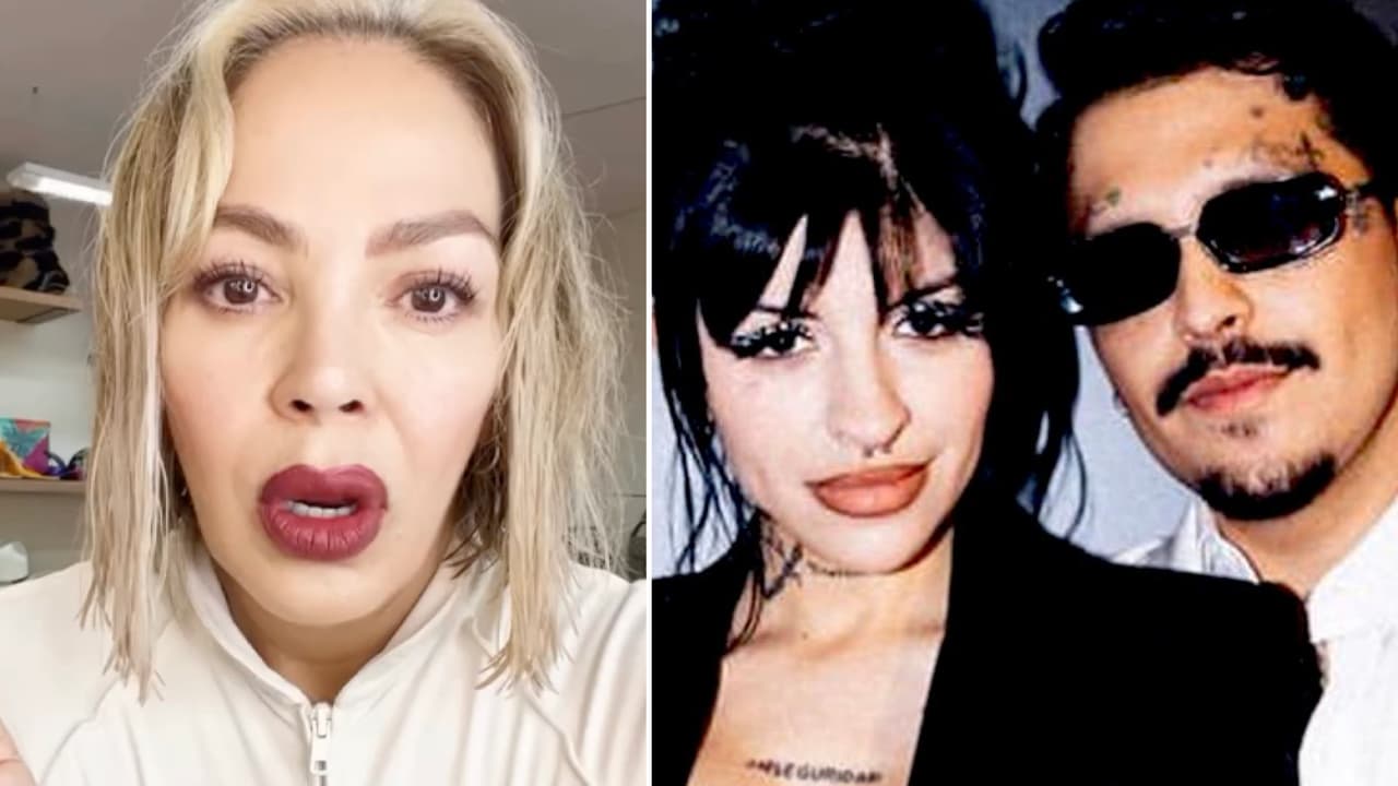 Madrina de Nodal sale en defensa de Cazzu y esto dice sobre ella: ¿va contra su ahijado?