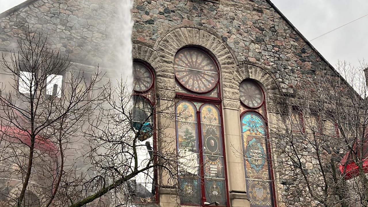 Las autoridades indicaron que las 
<b>afectaciones pueden ser "extensas e importantes"</b>.