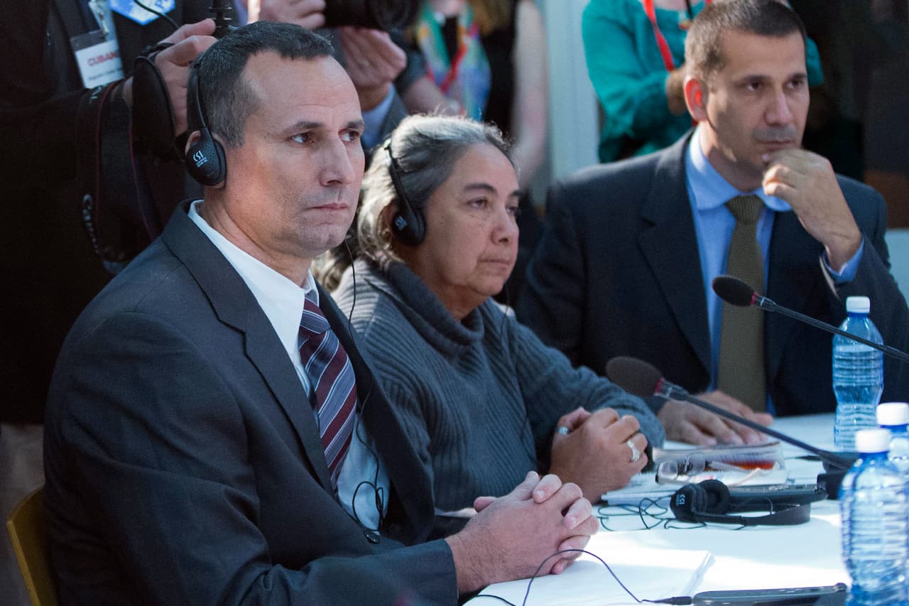 Esto fue lo que ocurrió en el juicio contra José Daniel Ferrer en Cuba
