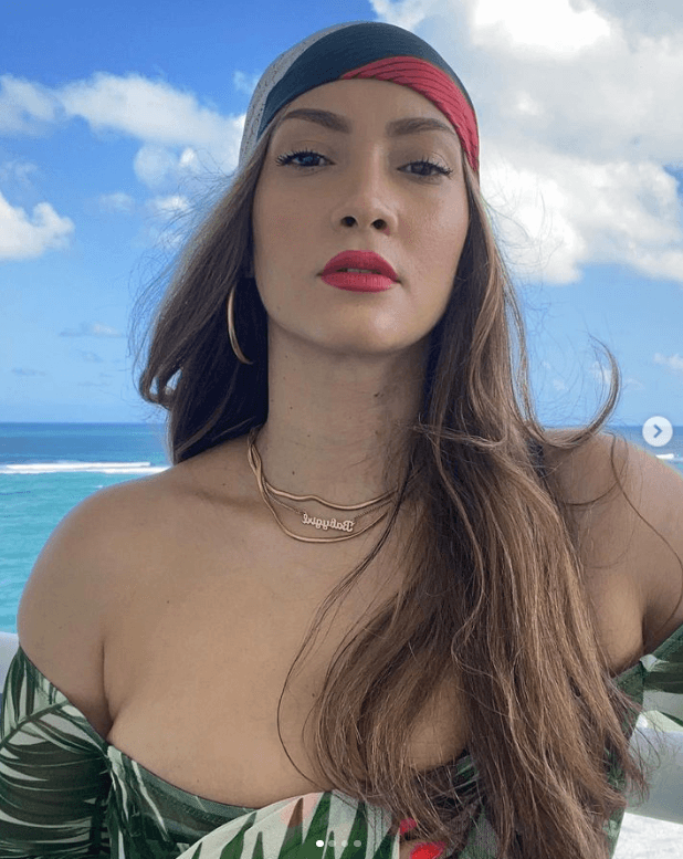 Eve, doble de Jennifer Lopez