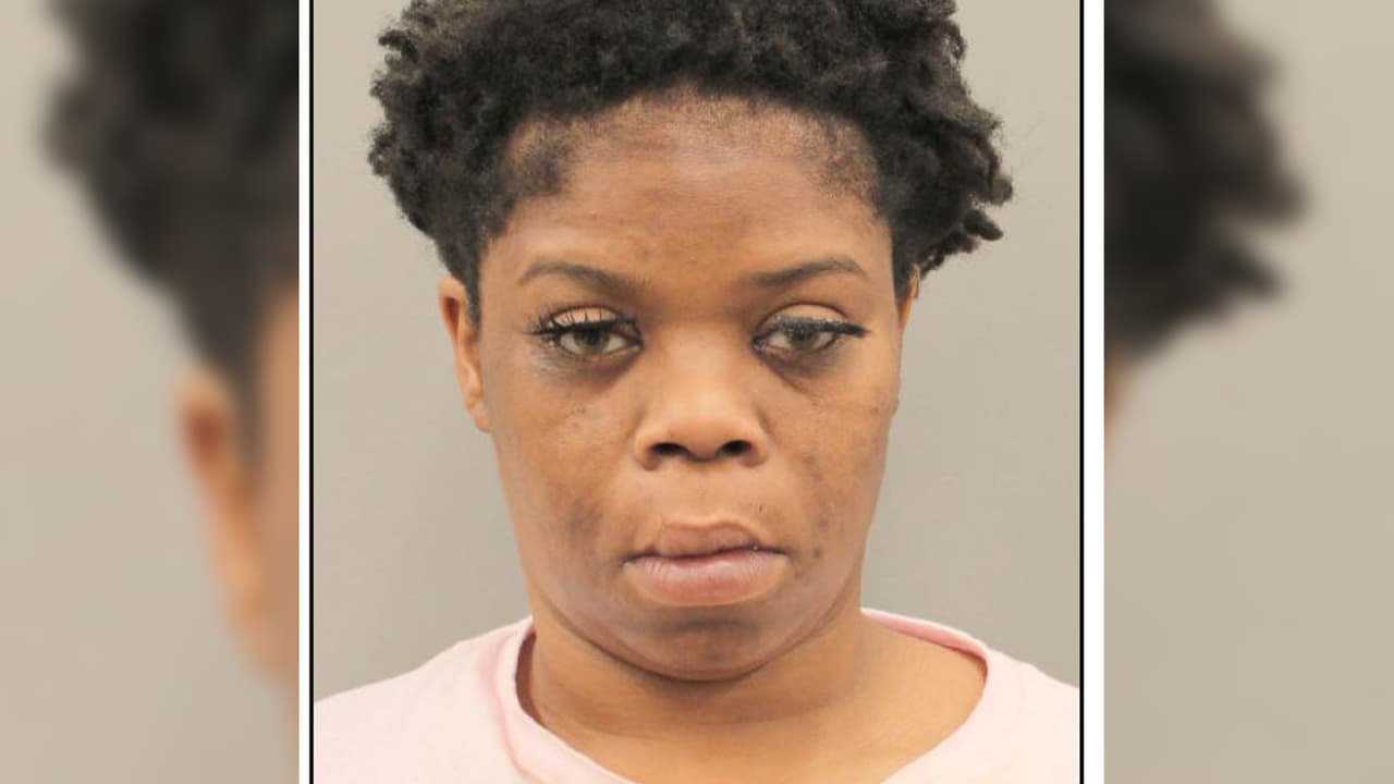 Tessalonica Xanthippie Jackson, 34 años.