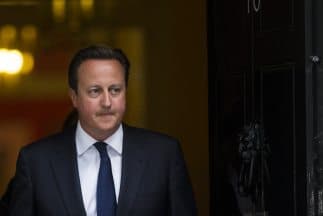 David Cameron