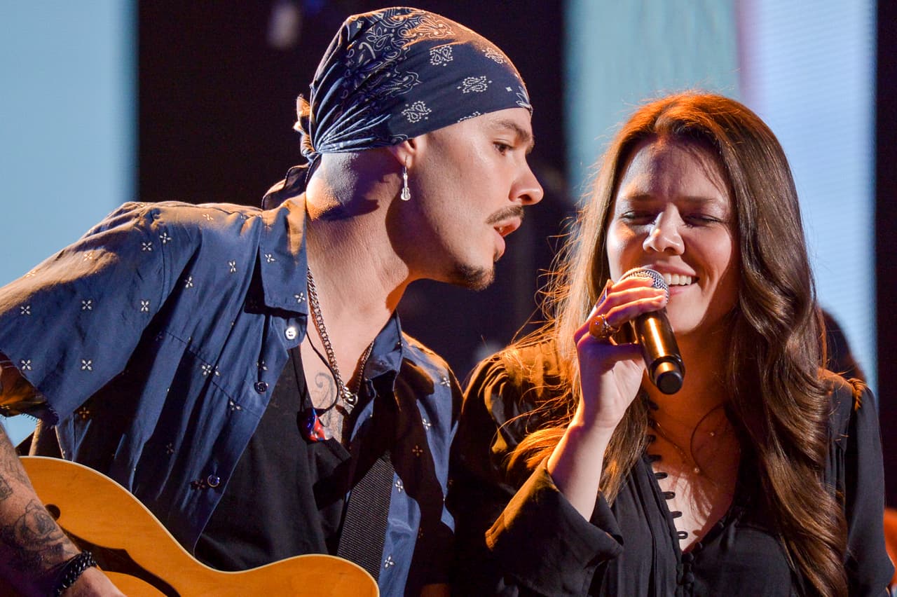 Los inseparables hermanos ya están muy inspirados para ser parte de esta fiesta retro.