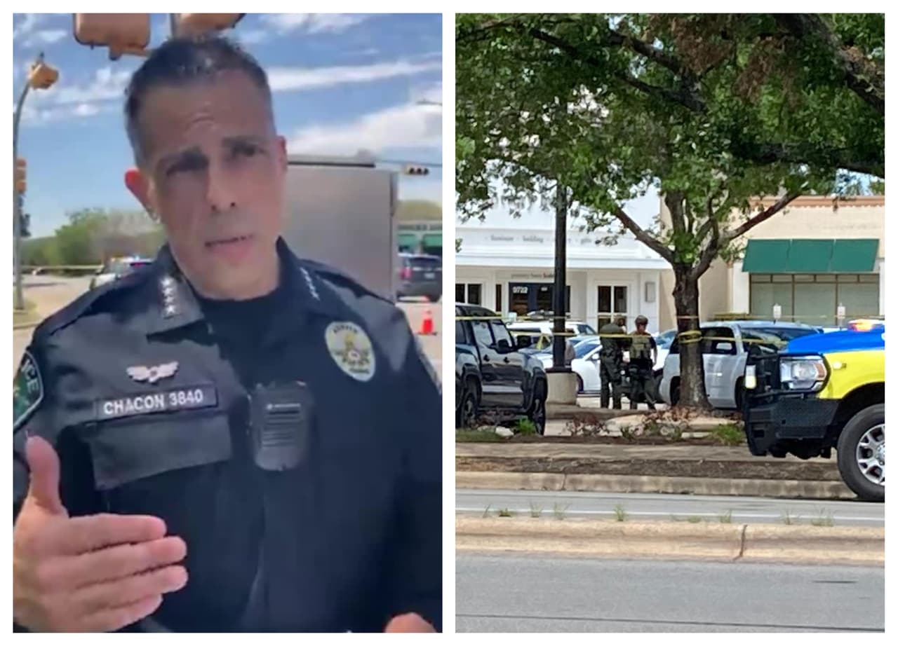 Identifican como latinas a dos de las víctimas de tiroteo en Austin; el sospechoso está prófugo