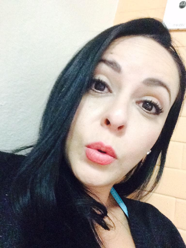 Gina Castro fue la encargada de darle vida a ese personaje y era una lindura, pues no se parecía en nada a su terrible hermano.