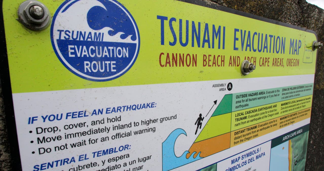 Torres para escapar de un tsunami: la costosa pero urgente necesidad frente a una catástrofe