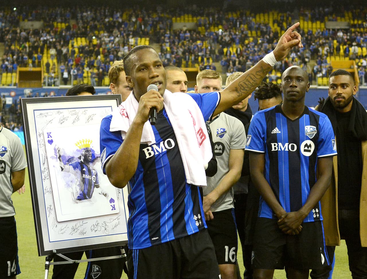 En 2012, Canadá sumó su tercer equipo de la MLS con la llegada de Montreal Impact, equipo que tomaría los servicios del legendario Didier Drogba, forjando un gran clásico con Toronto FC.