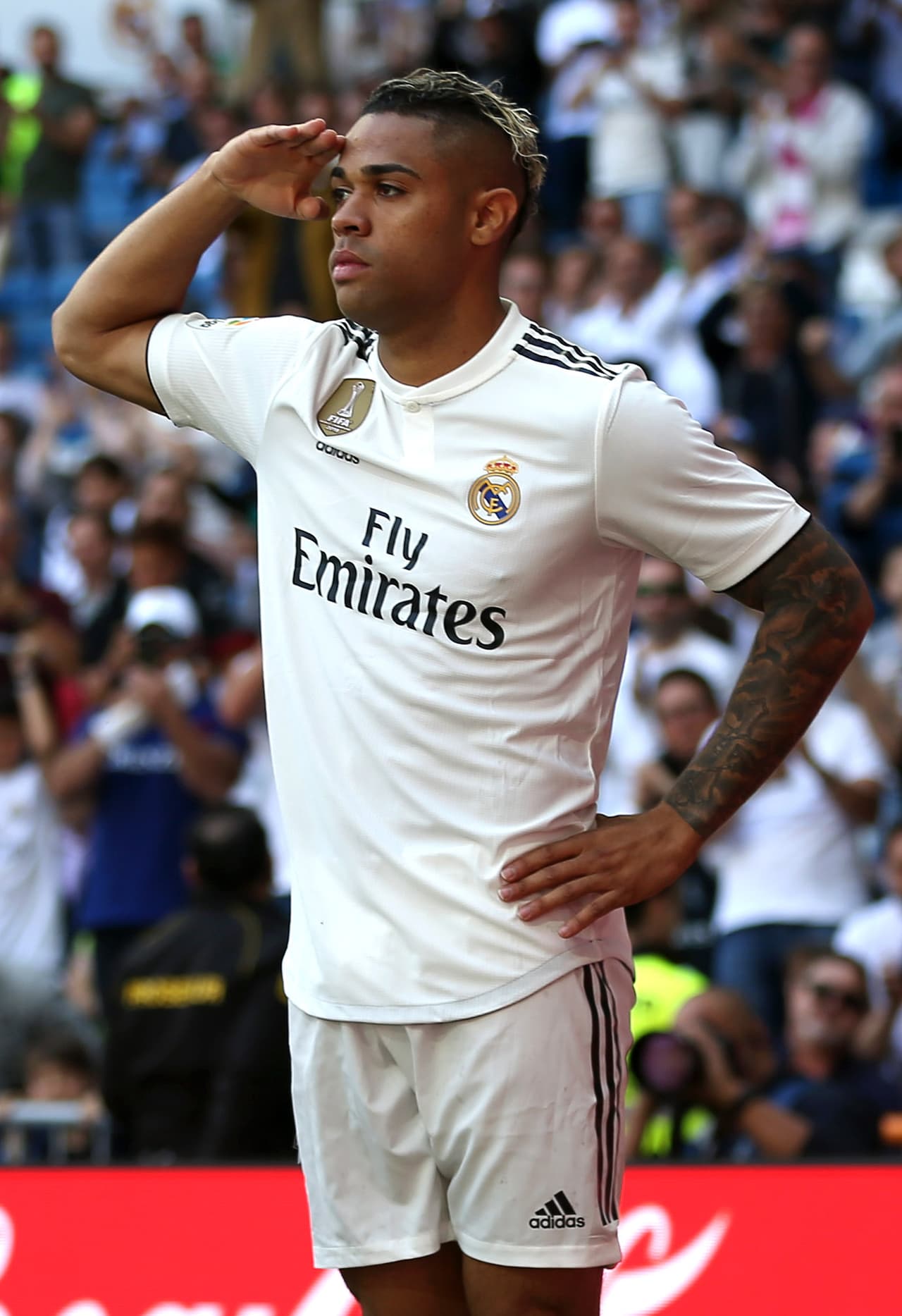 El futuro de Mariano Díaz parece ester ligado a la Serie A. Entre Roma y Milan se estaría definiendo el próximo club del dominicano.