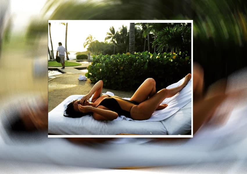 Aunque pudiera parecer que es una niña tierna, lleva por dentro una mujer cargada de sensualidad.