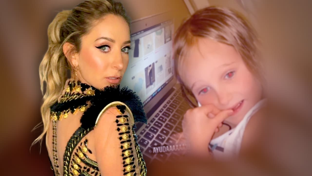 La tarjeta de crédito de Geraldine Bazán ya sufre los 'estragos' del gusto de su hija por irse de 'shopping'