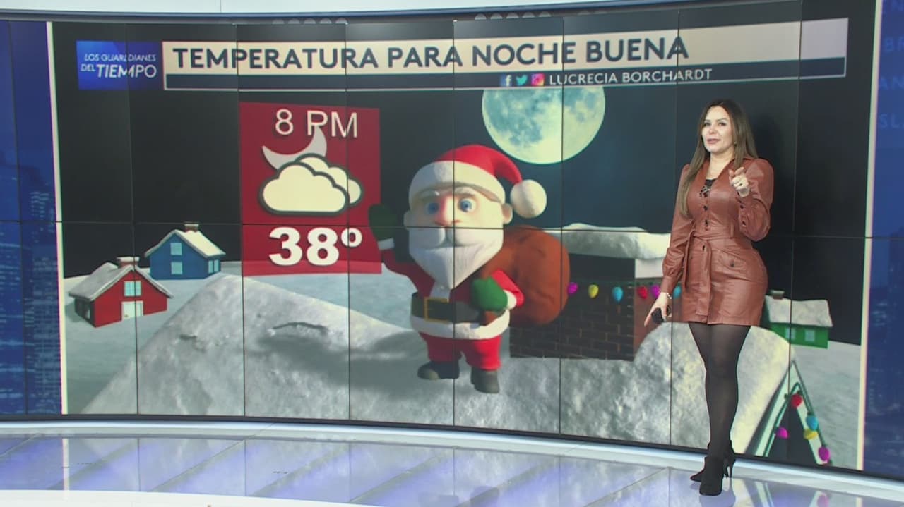 ¿Caerá nieve en Navidad den Nueva York? Asó el pronóstico