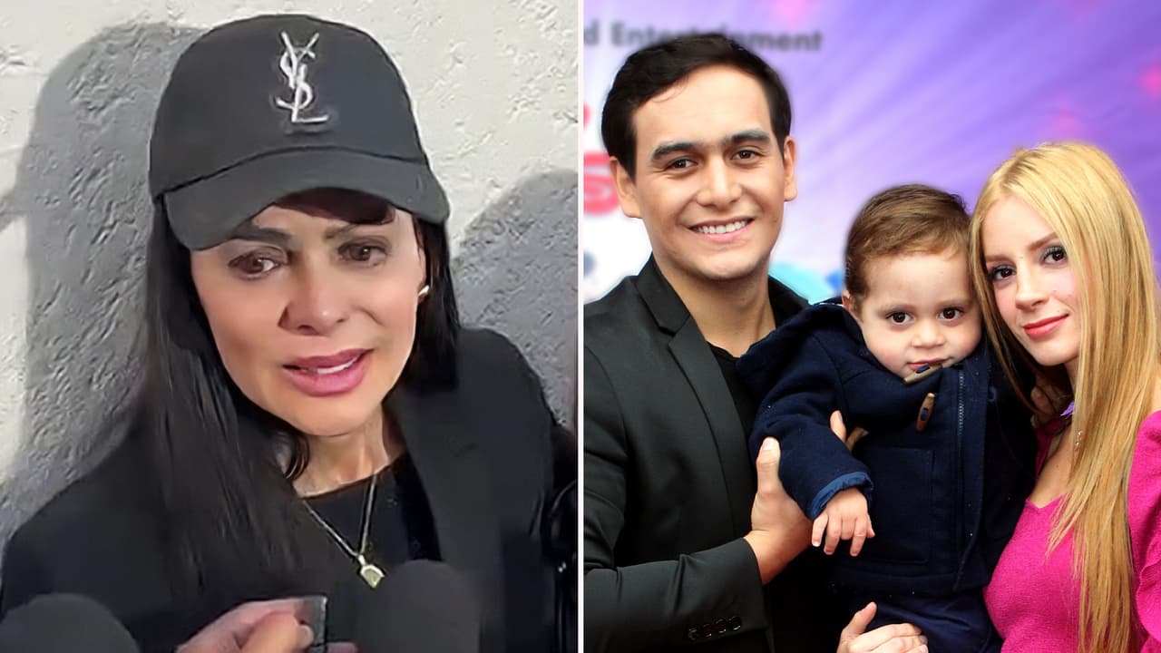 Maribel Guardia pidió "de favor" regresar a trabajar tras repentina muerte de su hijo: los detalles
