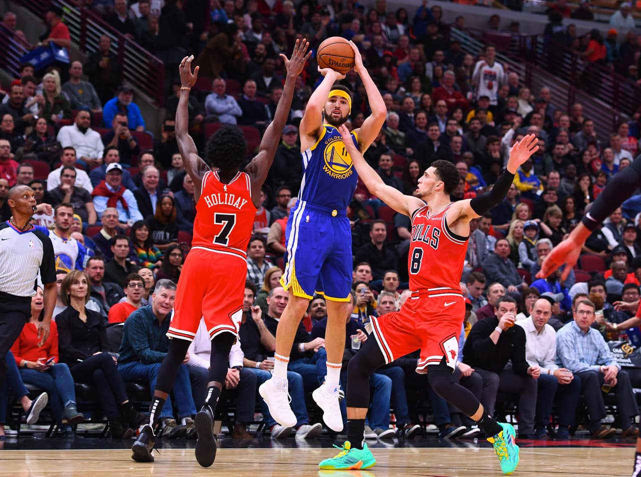 Han sido un total de 11 ocasiones en las que ha anotado 40 o más puntos en su carrera, que empezó en la NBA en 2011, siendo jugador reclutado de los Cougars de Washington State.