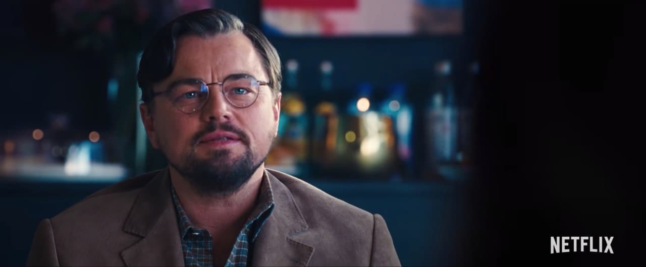 'Dont look up' Netflix