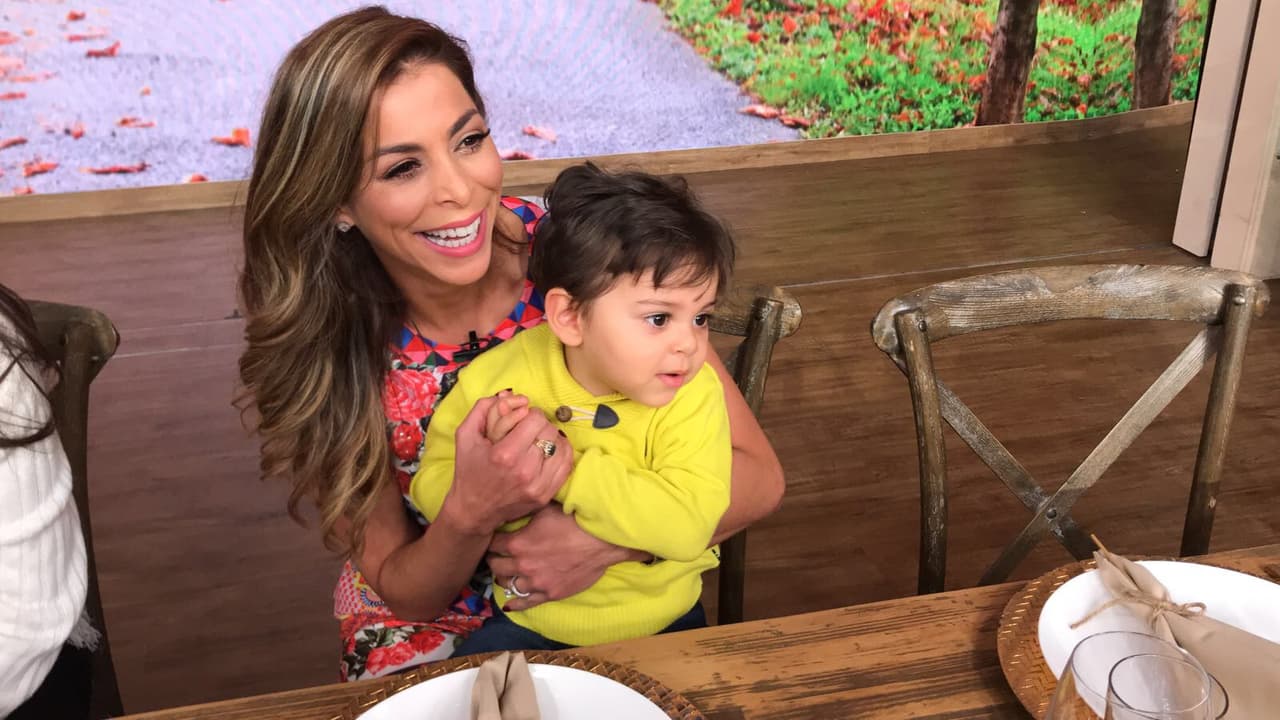 También le dimos la bienvenida a un invitado especial, Michael Victor estuvo de visita.