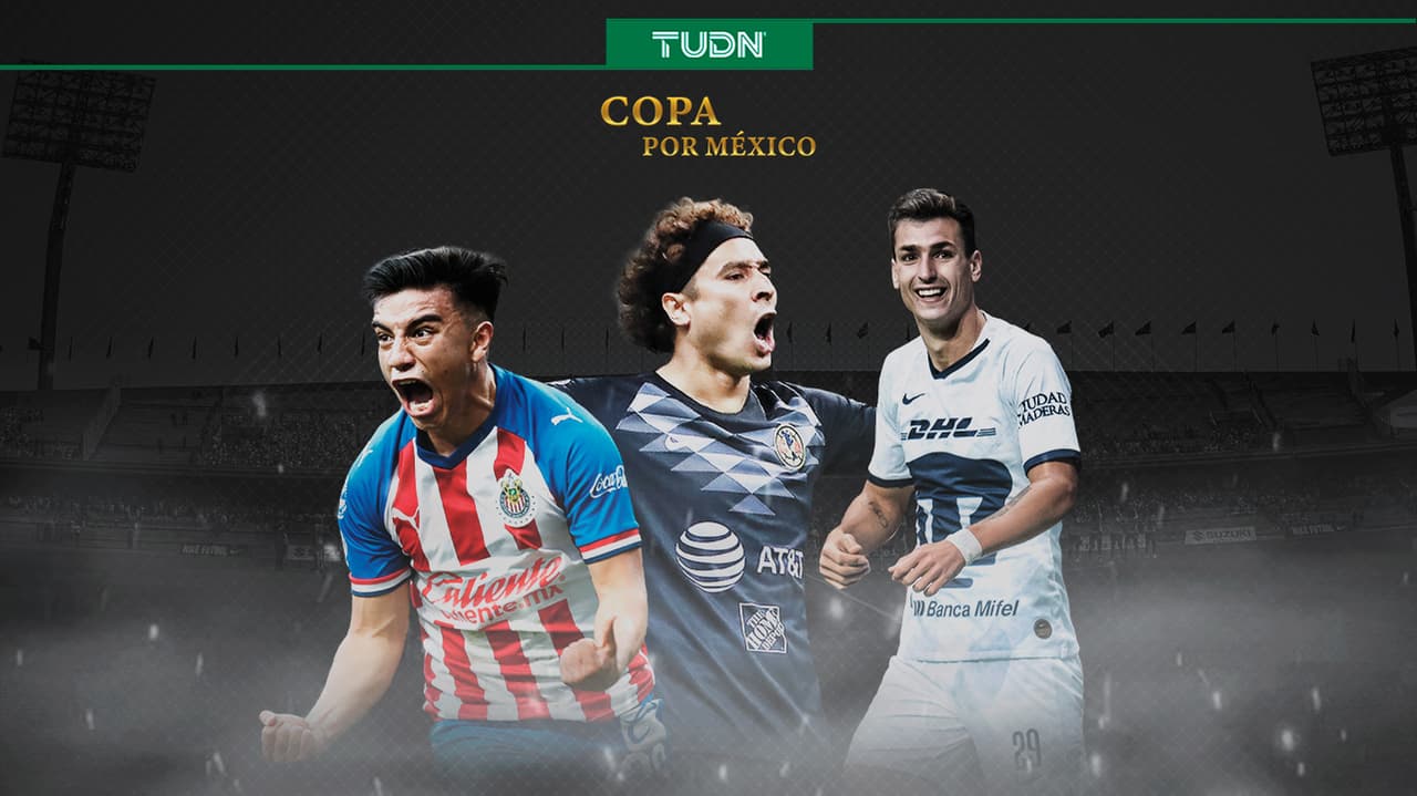 Copa por México: formato y reglamento del torneo previo al inicio de la Liga MX