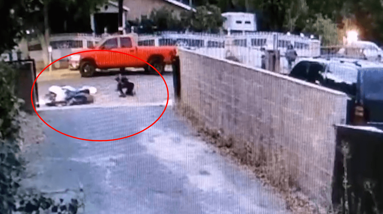 Ofrecen $25,000 de recompensa por pistas para dar con motociclista que atropelló a un niño en Sylmar