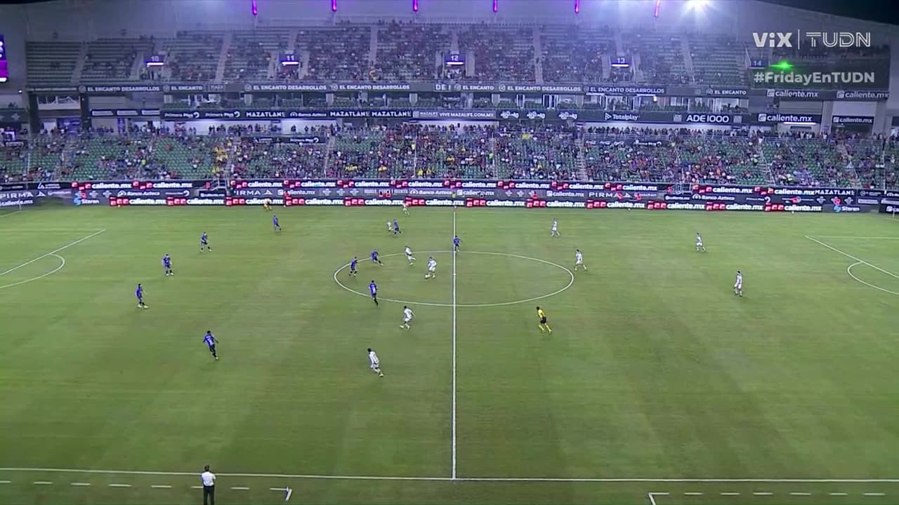 Horario y dónde ver el Mazatlán FC vs. Atlas del Apertura 2025