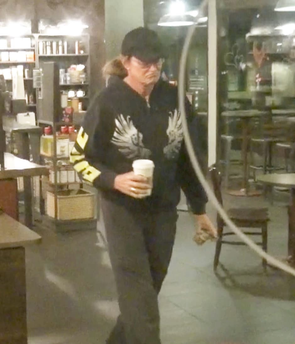 Dicen que sus hijos nunca lo habían visto tan feliz como ahora.