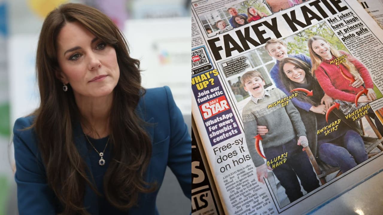 “Kate Middleton ha pasado por mucho”: examiga de Meghan Markle la defiende tras edición de foto