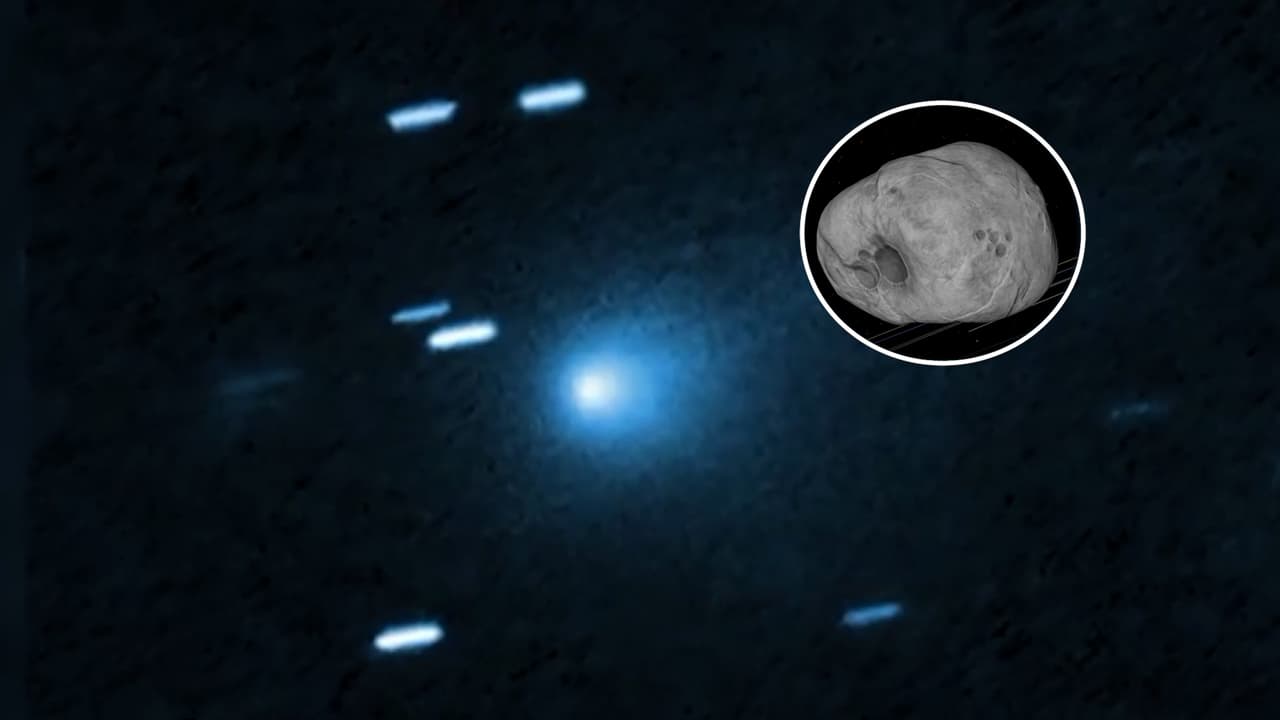 3I/ATLAS: El cometa interestelar que genera teorías conspirativas y sorprende a los astrónomos
