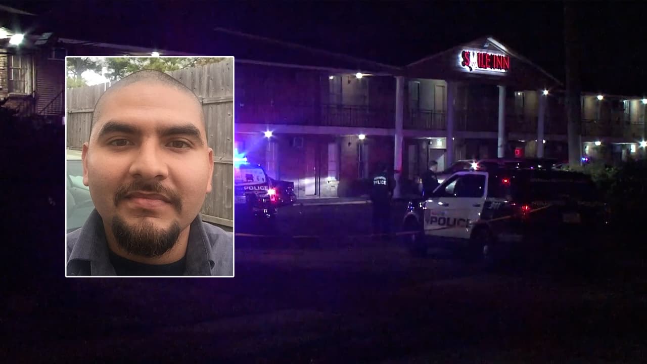 Piden ayuda ciudadana para dar con el responsable de matar a tiros a un hispano en un motel en Houston
