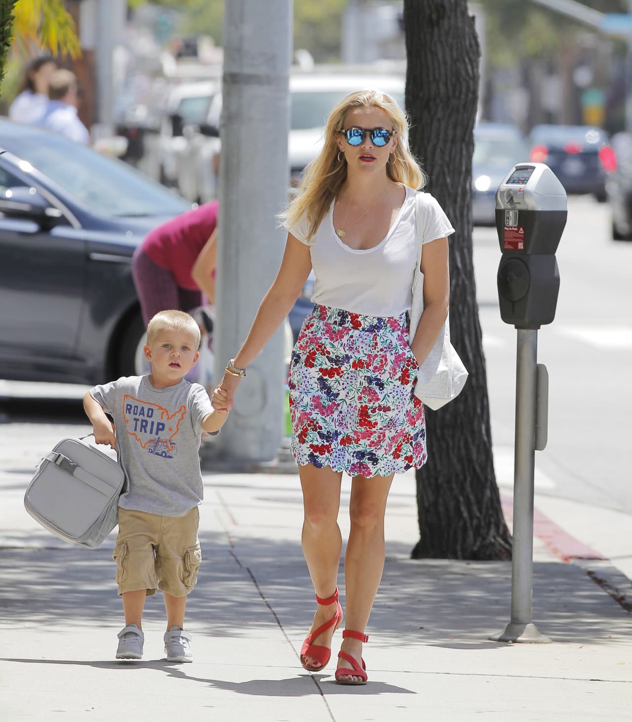 Pero esto no es algo que le preocupe a la actriz, ya que ella quedó bastante satisfecha con su trabajo.