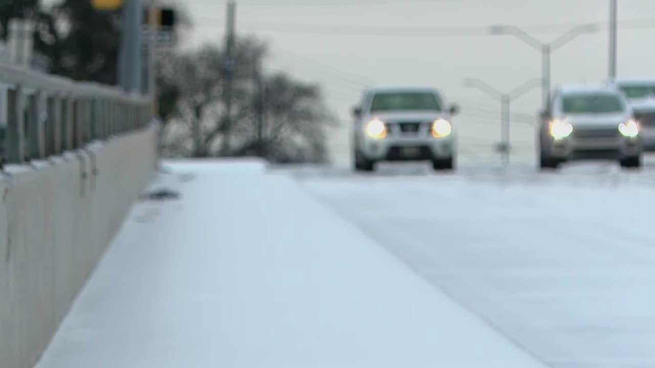 Piden paciencia a cuerpos de emergencia por tiempo de respuesta en tormenta invernal
