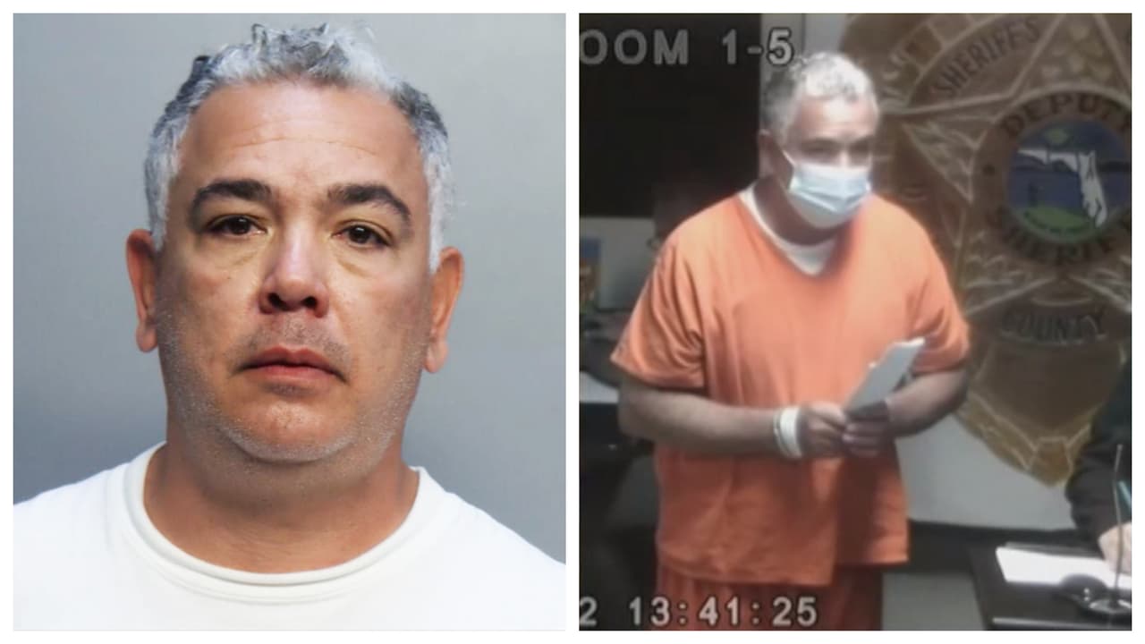 Se hace pasar por policía patrullando Miami Beach en su carro y ni siquiera tiene licencia de conducir