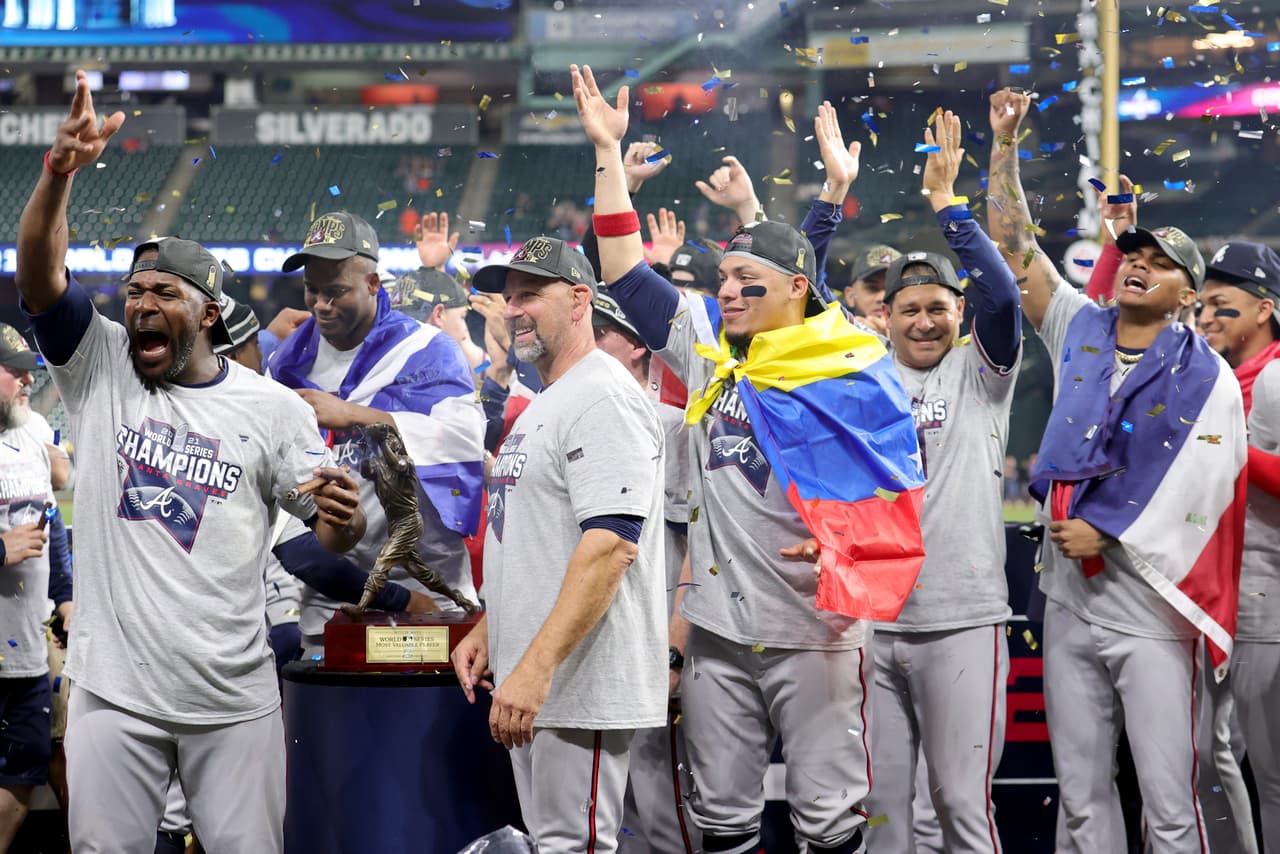 Atlanta recibirá a los Bravos con un desfile de celebración este viernes