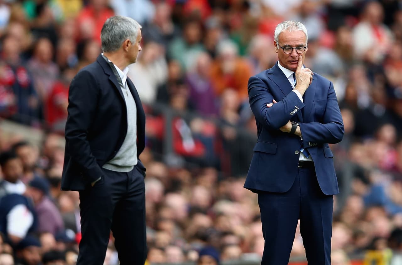 <b>Claudio Ranieri: </b>'Mou' tildó al italiano como un perdedor, además de burlarse constantemente de su inglés y su edad mientras estuvo en Italia y en la Premier League.