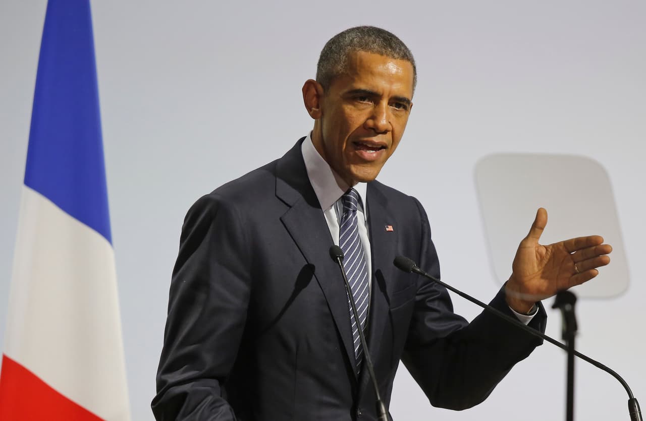 Obama habla de compromiso y responsabilidad en la Cumbre del Clima