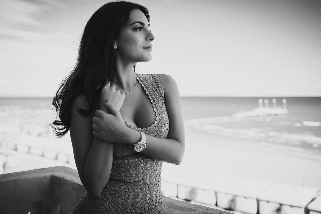 La última vez que vimos a la actriz en una novela fue en el año 2015, protagonizando 'Lo imperdonable' junto a su actual novio, el actor 
<b><a href="http://www.univision.com/temas/ivan-sanchez">Iván Sánchez</a></b>.