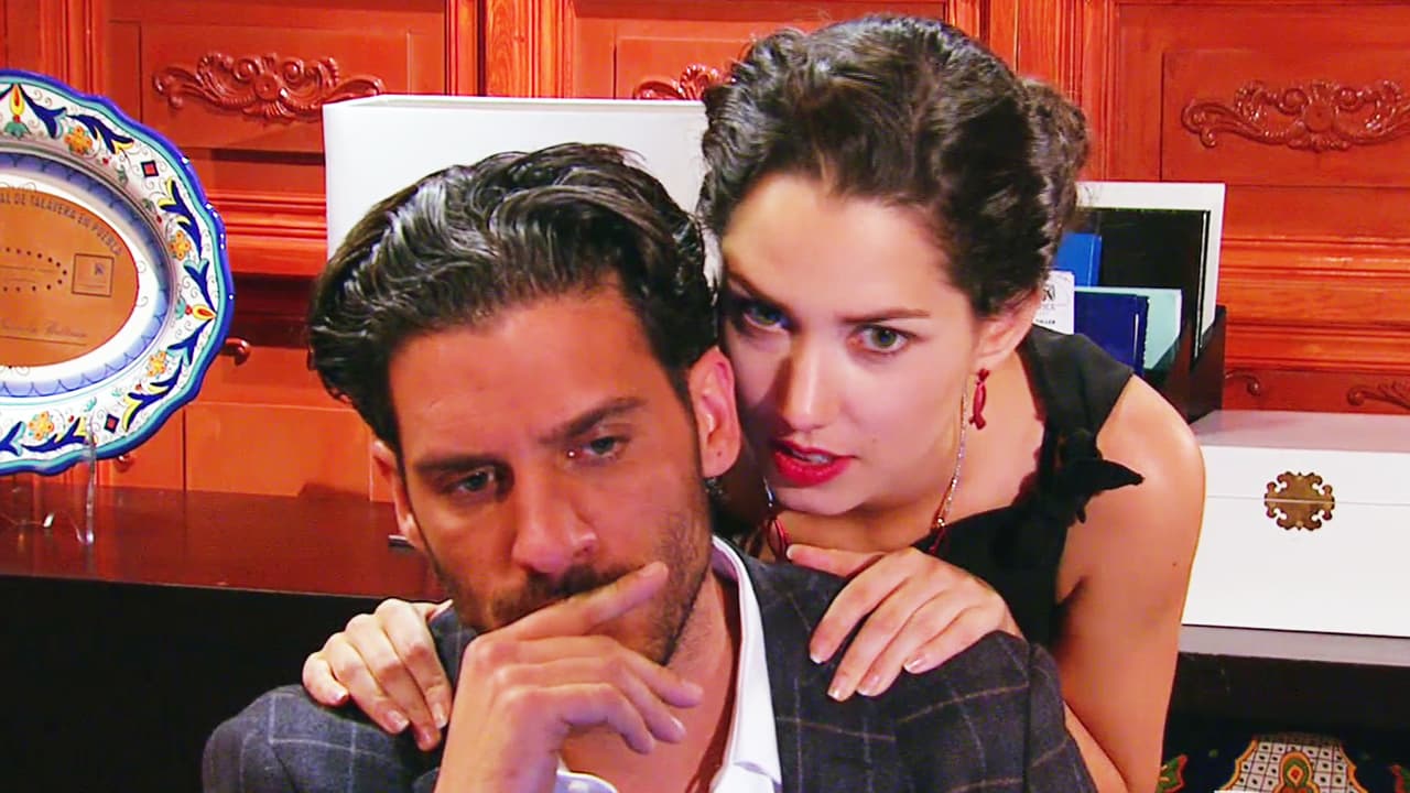 Al saber que Marcelo estaba enamorado de Lucía, dio el grito en el cielo.