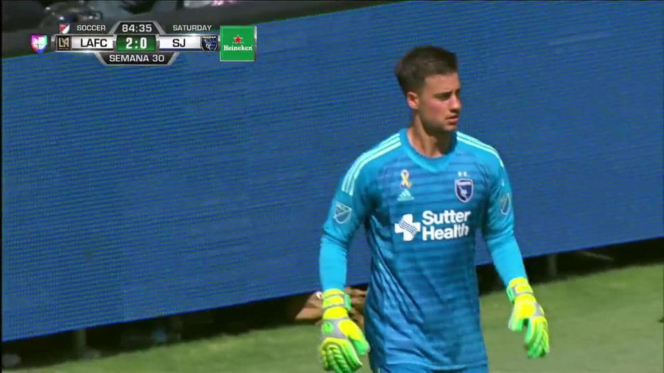 Tiro desviado de Eduard Atuesta