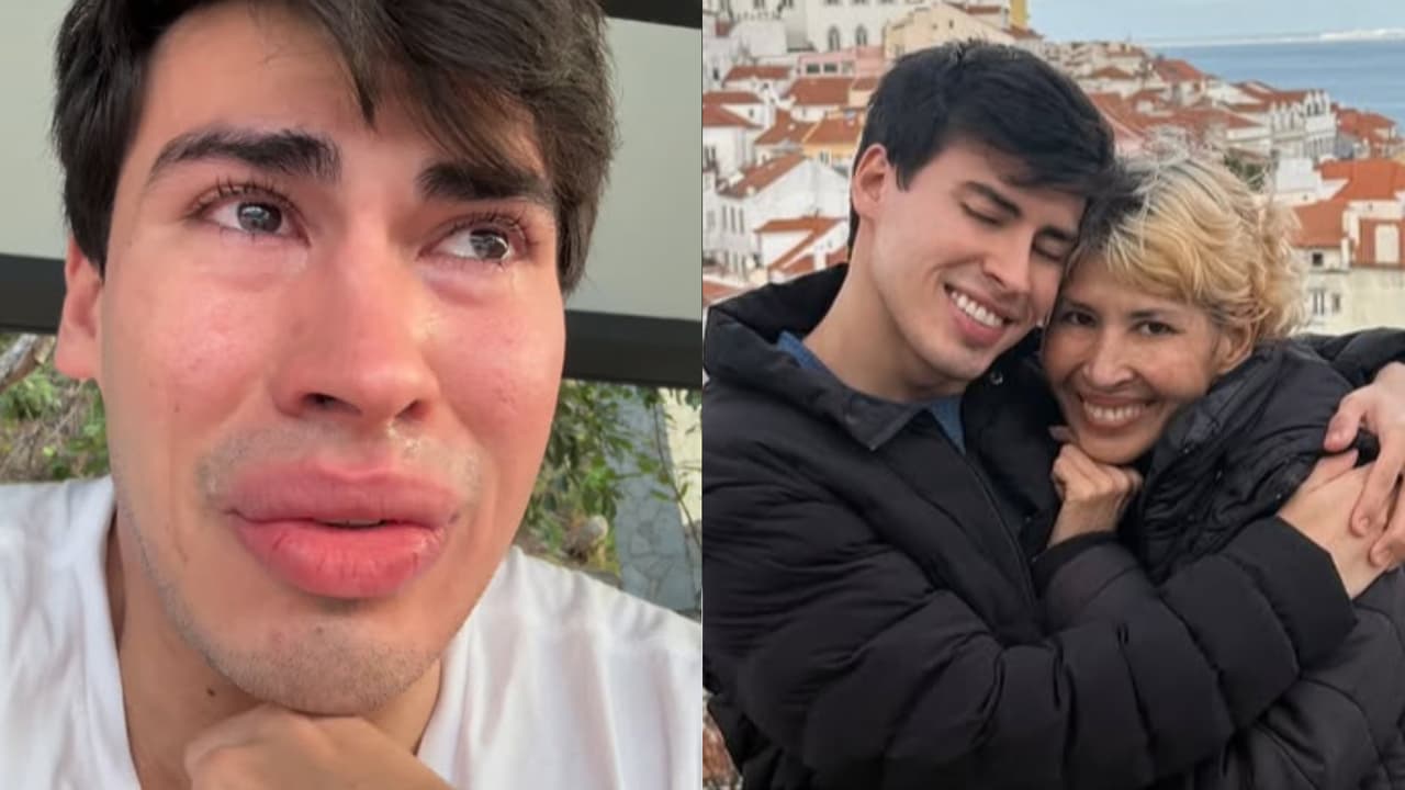 'La Divaza’ pasa el primer Día de las Madres sin su mamá y envía desgarrador mensaje: "En lágrimas"