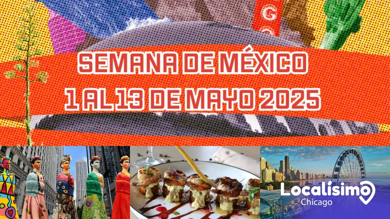 Celebra la Semana de México en Chicago 2025: aquí la guía con los eventos gratuitos