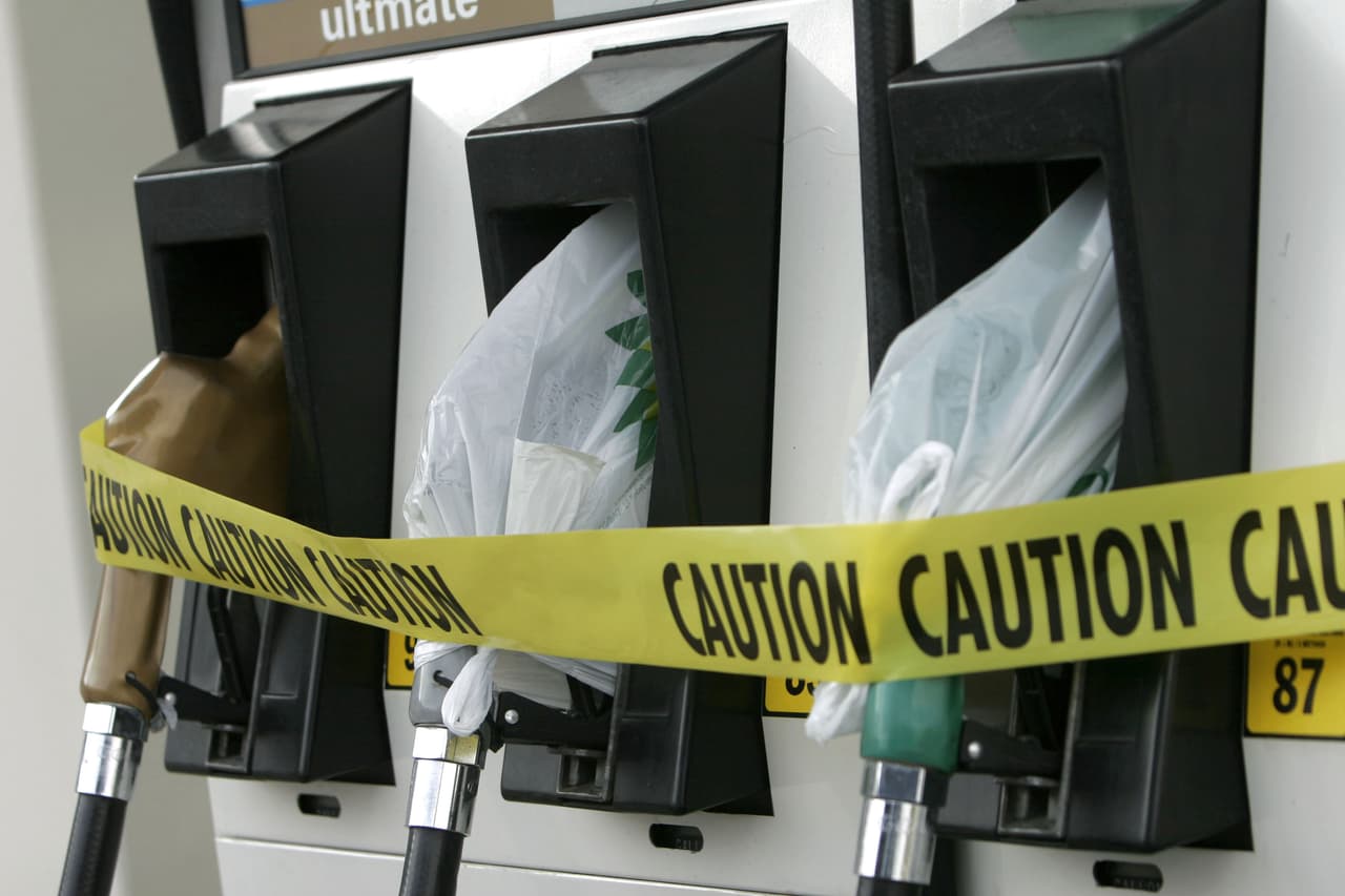 El ciberataque llevó a la administración a formar un grupo de trabajo y el Departamento de Transporte relajó temporalmente las reglas para permitir una mayor flexibilidad en el transporte de combustible.