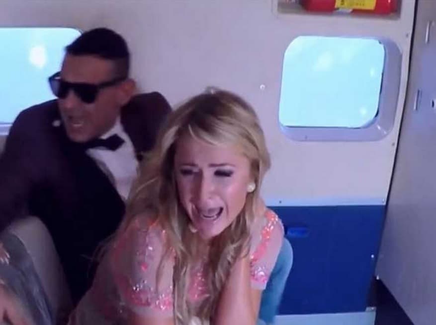 ¡Sus caras nos decían más que mil palabras!