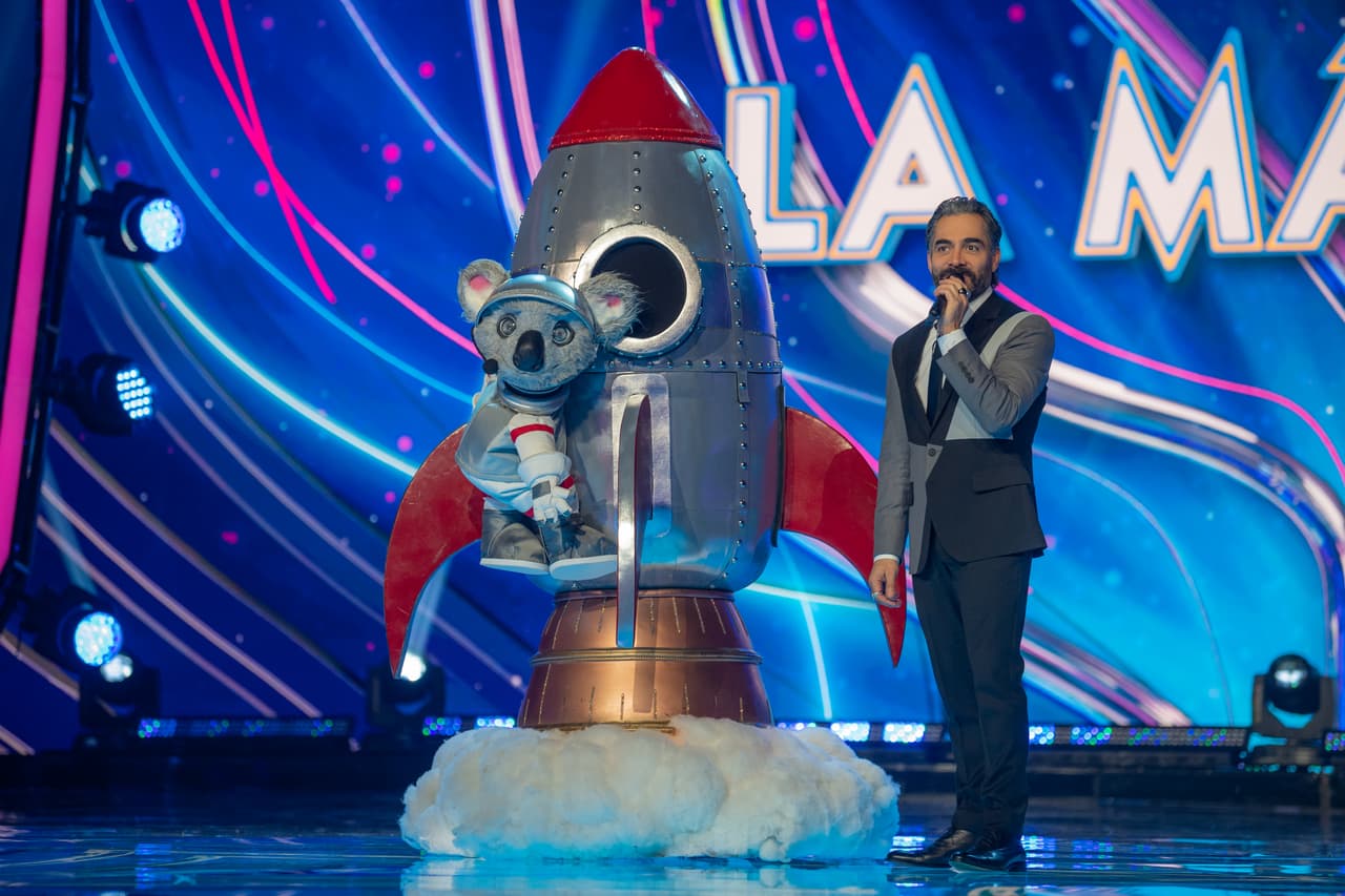 Reynaldo Rossano, Carlos Espejel, El Conejo Blas y ‘El Compayito’ fueron los nombres que lanzaron los investigadores al preguntarles quién creían que se encontraba detrás de la máscara de este simpático personaje.