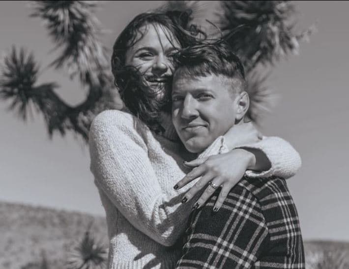 Actualmente, Joey King, de 22 años, está comprometida con el director y productor Steven Piet, quien cumplirá 31 en mayo del 2022.