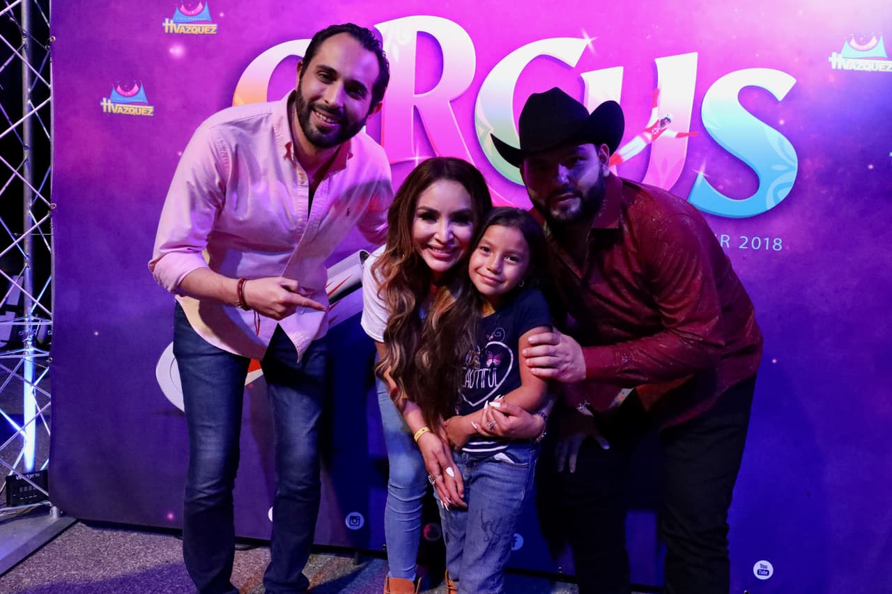 Hasta hubo una pequeña a quien El Free-guey show le cantó las mañanitas por su cumpleaños.