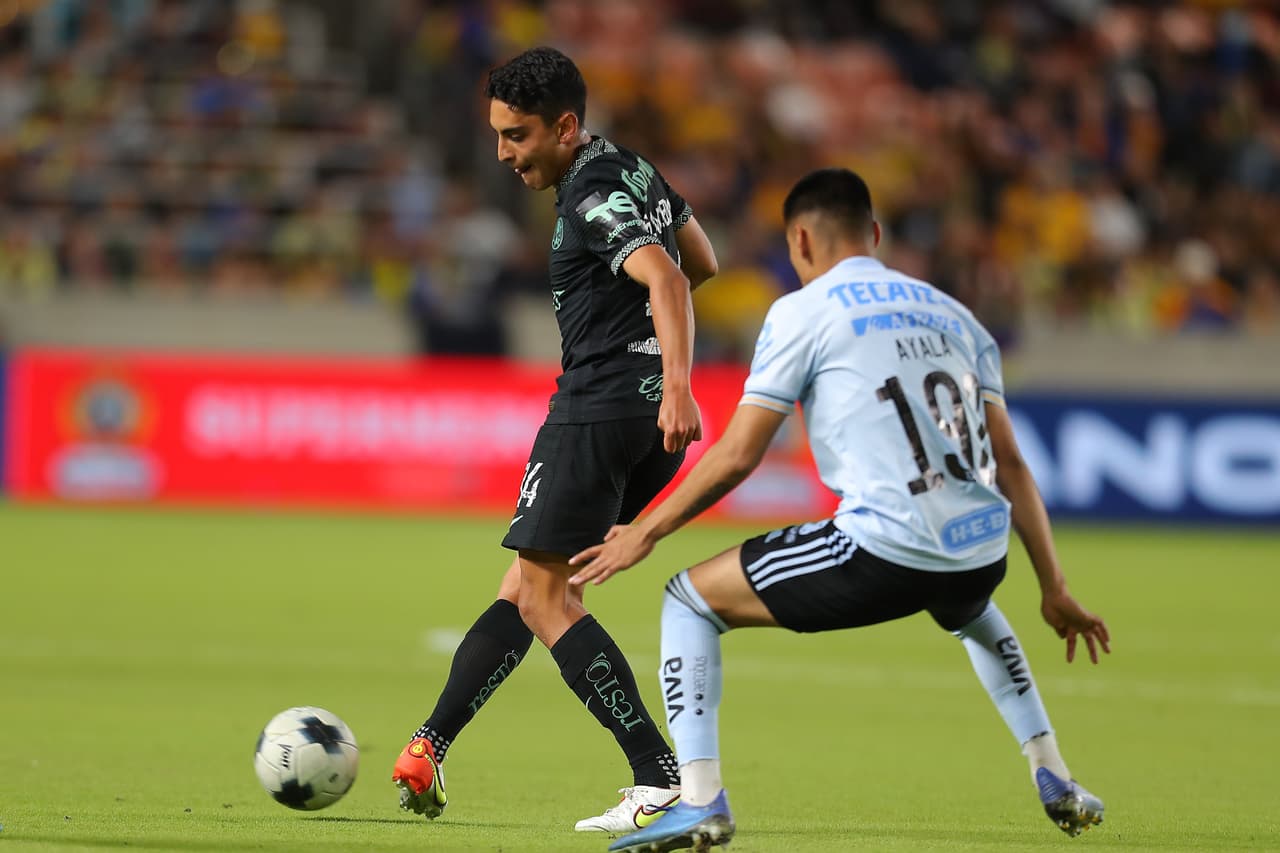 Tigres consiguió un agónico triunfo gracias a un golazo de Guido Pizarro. El 'Diente' López había adelantado a los felinos antes de que Federico Viñas emparejara momentáneamente el tanteador.