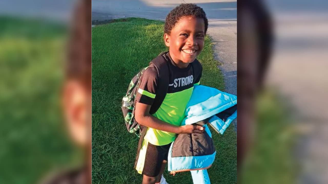 Niño de 6 años desaparecido en Jacksonville es encontrado a salvo