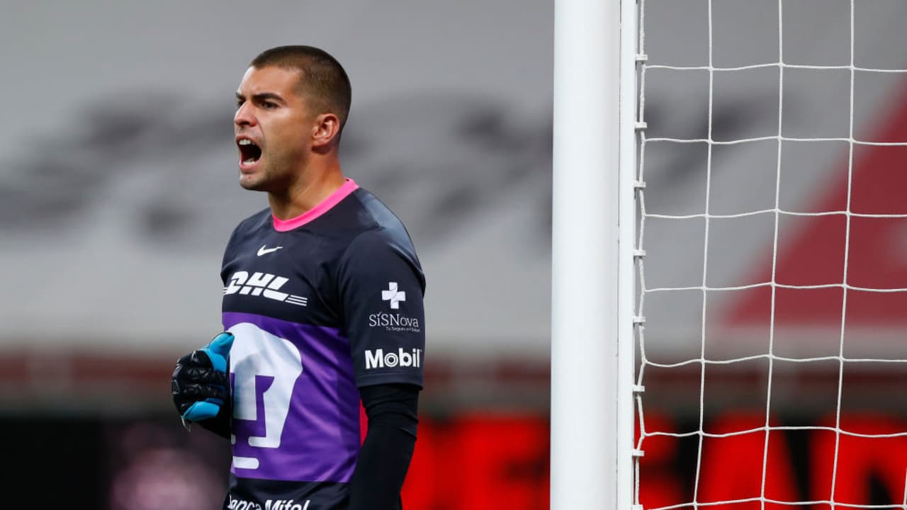 González solo ve mala racha en Pumas: "¿Crisis? la de Veracruz"